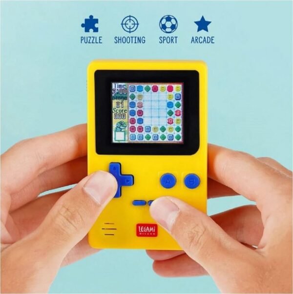 MINI CONSOLE PORTATILE - SUPER
ARCADE STATION