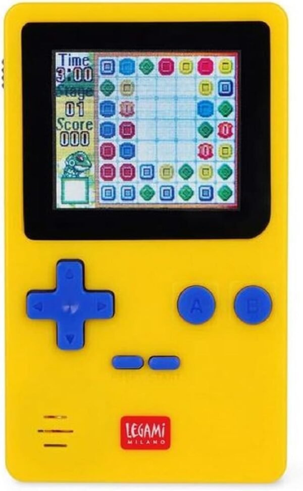 MINI CONSOLE PORTATILE - SUPER
ARCADE STATION