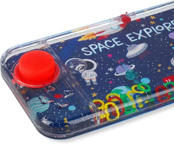 Mini gioco ad acqua - mini water game - space
