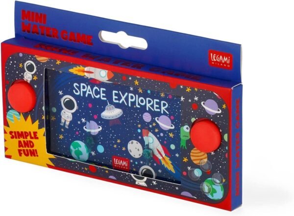 Mini gioco ad acqua - mini water game - space