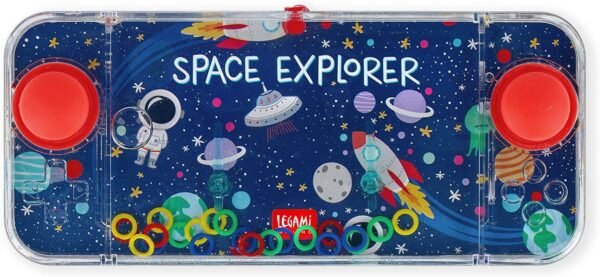 Mini gioco ad acqua - mini water game - space