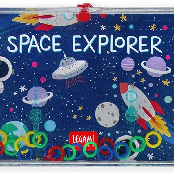 MINI GIOCO AD ACQUA - MINI WATER GAME - SPACE