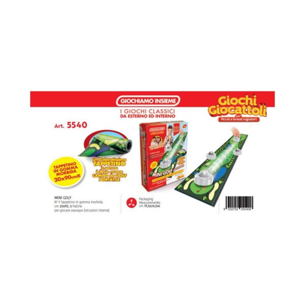MINI GOLF