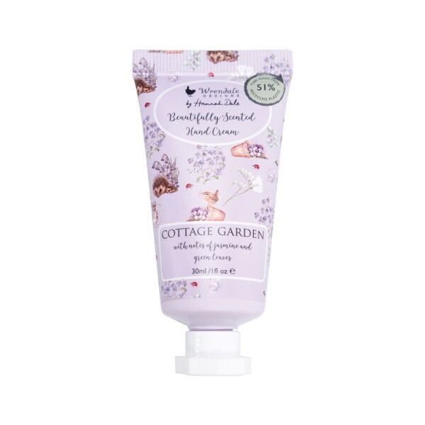 Mini Hand Cream - Cottage Garden