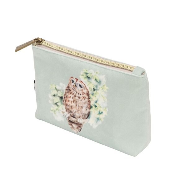 Mini Hand Cream Gift Pouch - Woodland (Green)