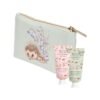 Mini Hand Cream Gift Pouch - Woodland (Green)