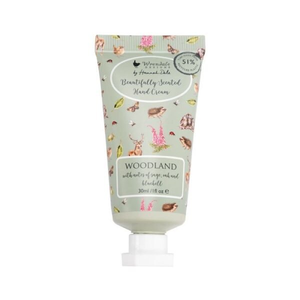 Mini Hand Cream - Woodland