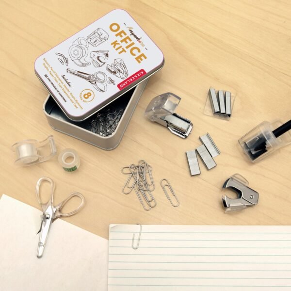 Mini kit ufficio kikkerland