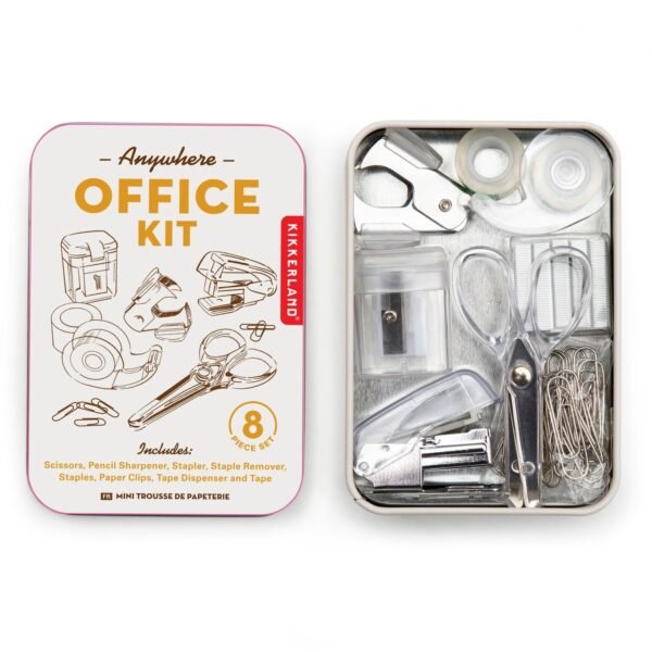MINI KIT UFFICIO KIKKERLAND