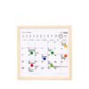 MINI LAVAGNA CALENDARIO KIKKERLAND