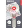 MINI LENTE DINGRANDIMENTO 2 IN 1 KIKKERLAND