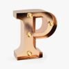 MINI LETTER LIGHT - P