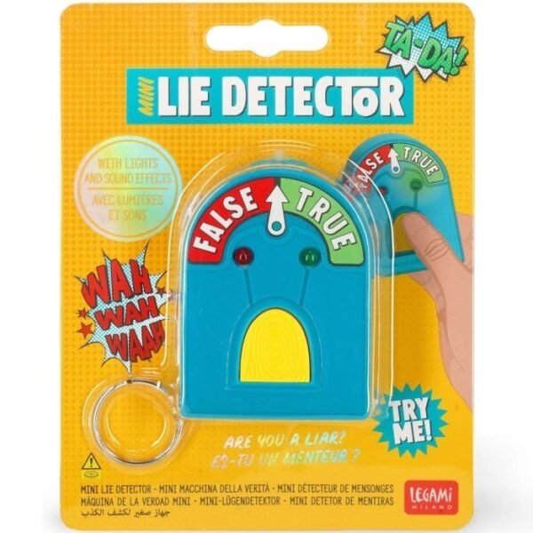 MINI LIE DETECTOR