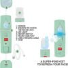 Mini nebulizzatore per il viso - sos miss sprayer
