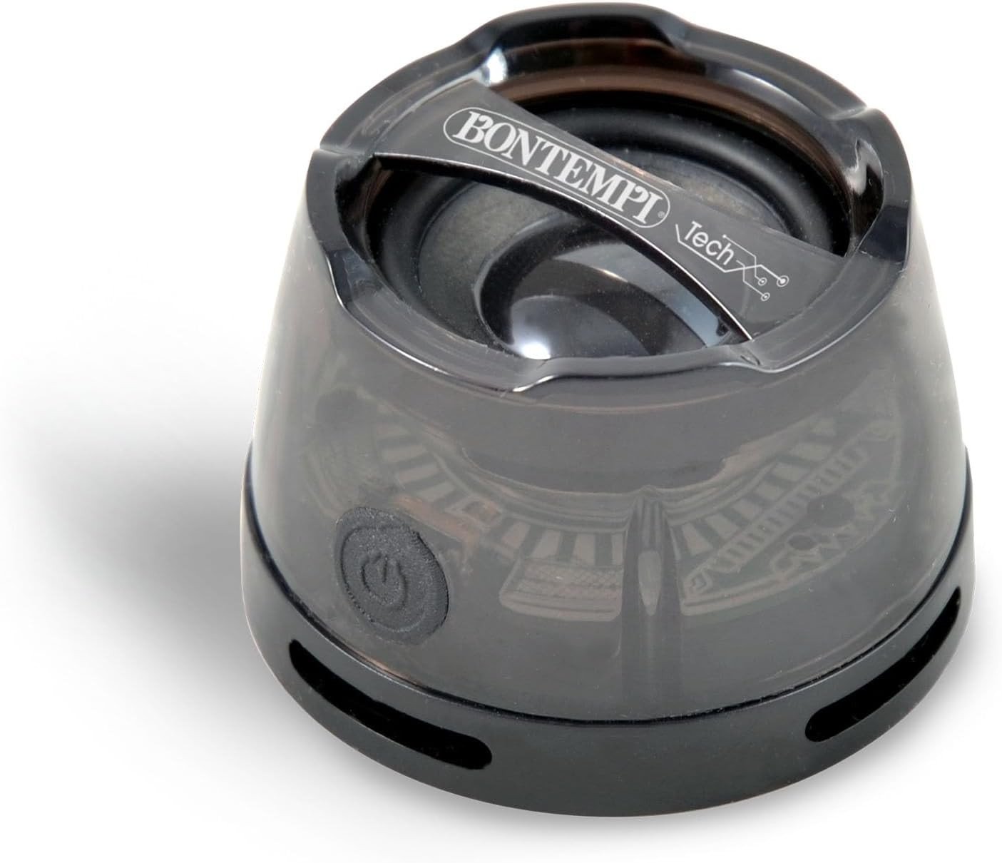 Mini-speaker wireless con calamita - immagine 3