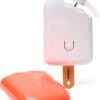 Mini ventilatore - mini fan - ice pop