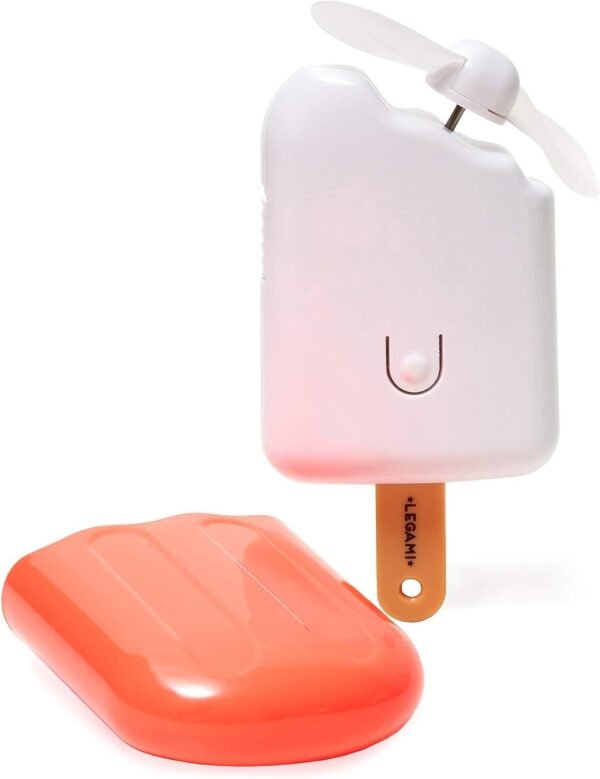 Mini ventilatore - mini fan - ice pop