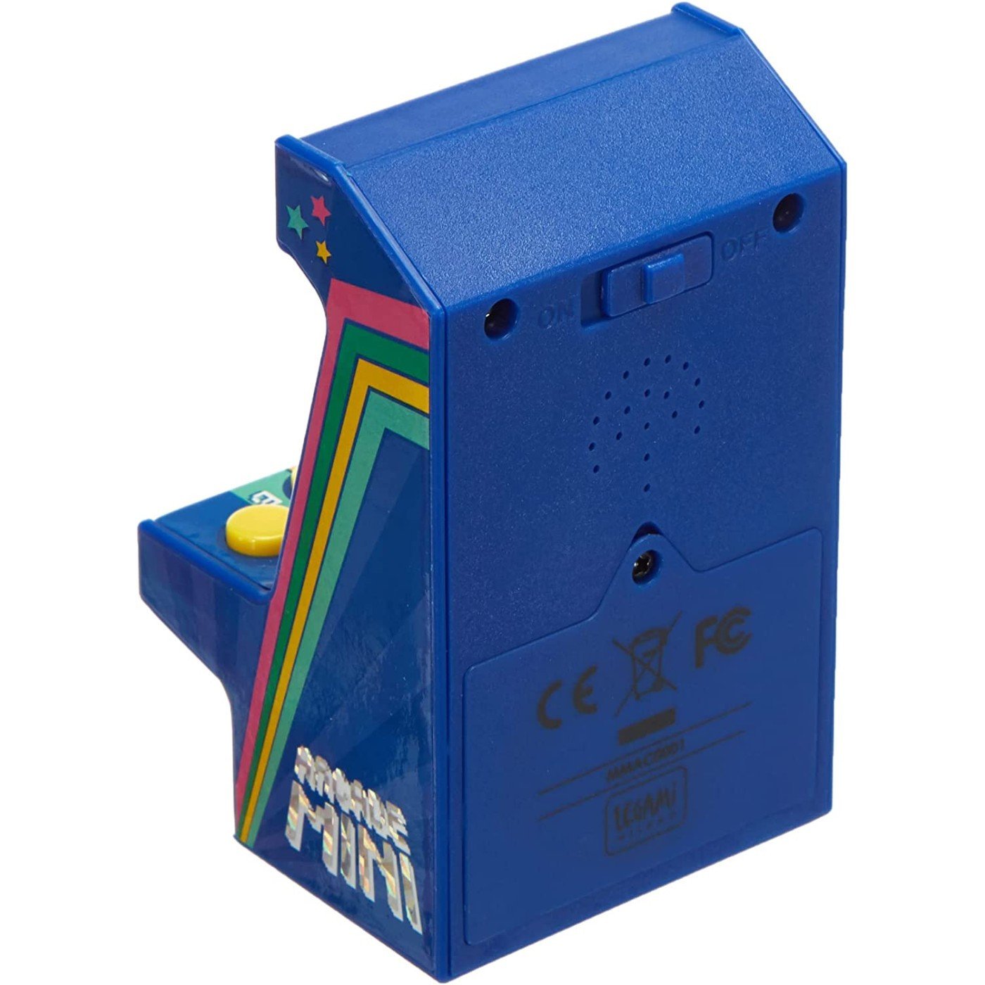 MINI VIDEOGIOCO ARCADE - ARCADE MINI - immagine 2