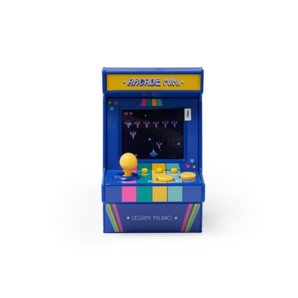 MINI VIDEOGIOCO ARCADE - ARCADE MINI