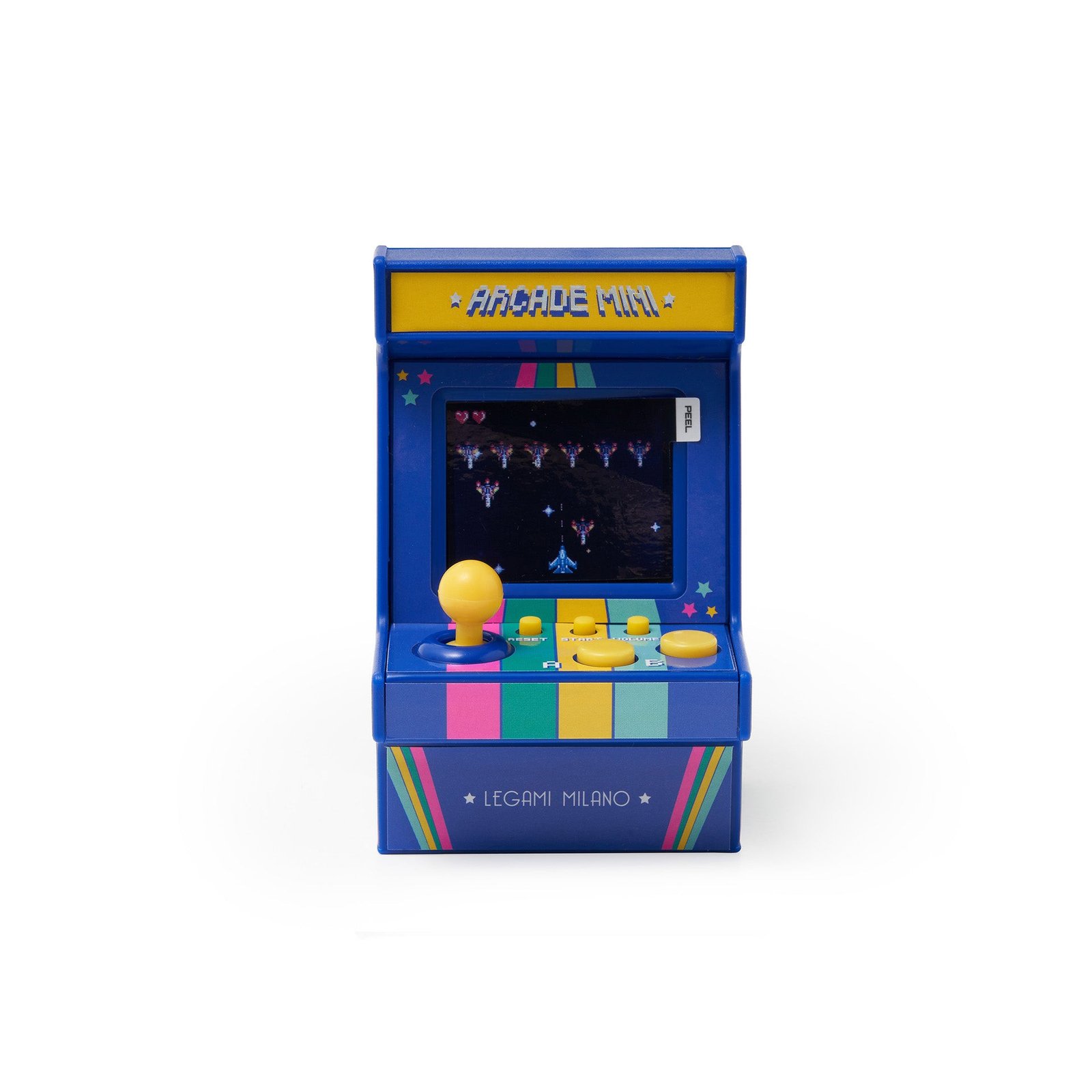 MINI VIDEOGIOCO ARCADE - ARCADE MINI - immagine 4