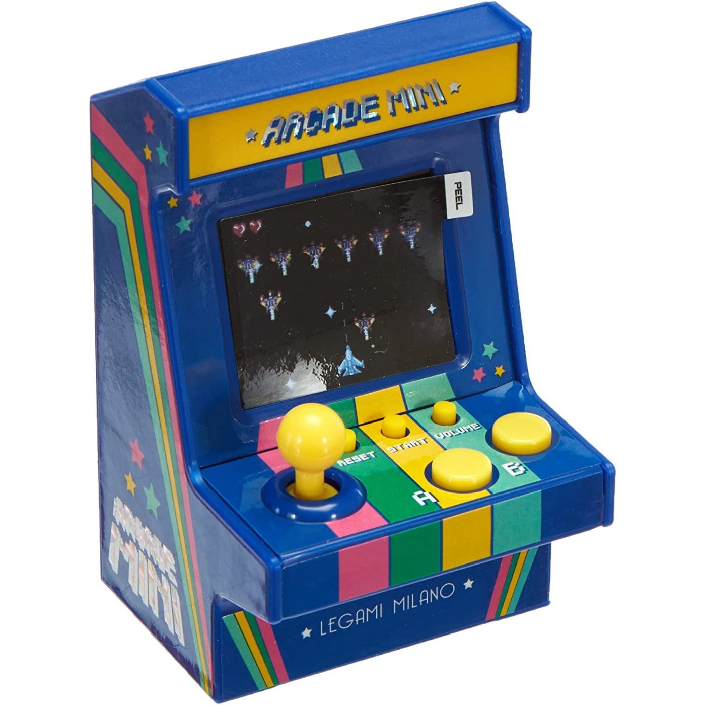 MINI VIDEOGIOCO ARCADE - ARCADE MINI