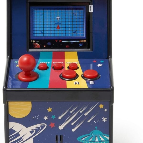 Mini videogioco arcade - arcade zone - space