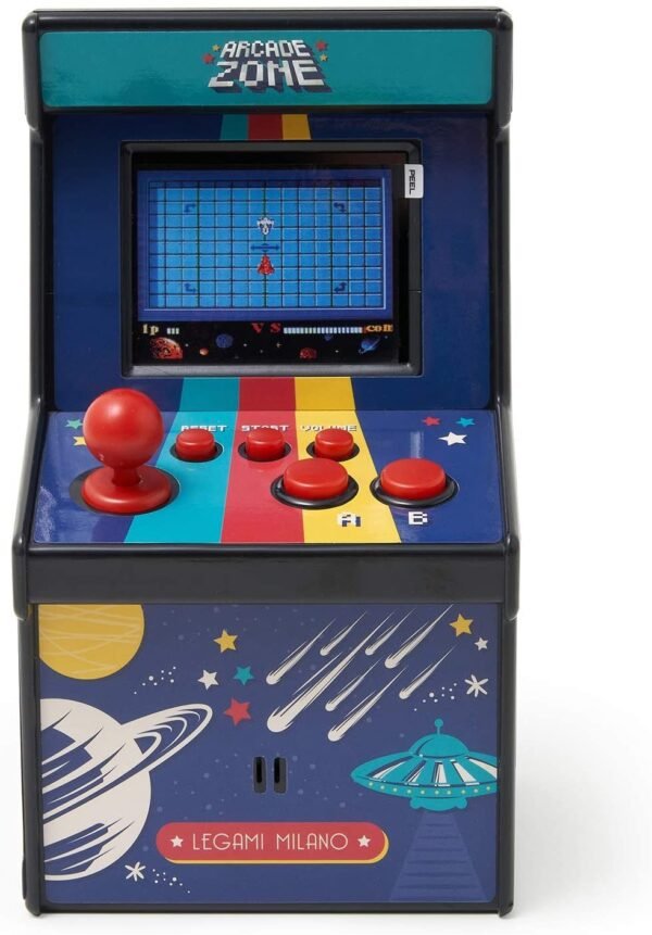 Mini videogioco arcade - arcade zone - space