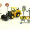MINI VOLVO 3 PCS PLAY SET WITH
ACCESSORIES