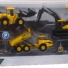 MINI VOLVO 3 PCS PLAY SET WITH
ACCESSORIES