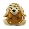 MINI ZAINO CON PELUCHE JOE TIGER PERLETTY TOYS