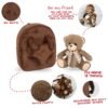 MINI ZAINO CON PELUCHE TOMMY BEAR PERLETTI TOYS