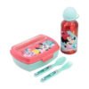 MINNIE GIFT BOX BORRACCIA ALL.400ML+PORTAMERENDA C