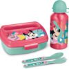 MINNIE GIFT BOX BORRACCIA ALL.400ML+PORTAMERENDA C