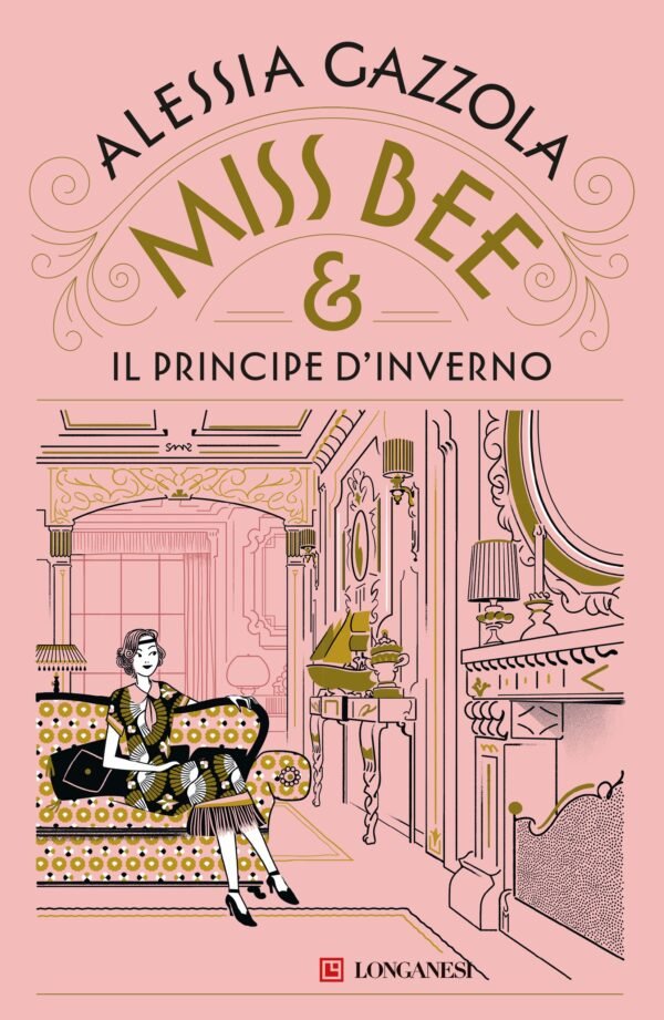Miss bee e il principe d'inverno
