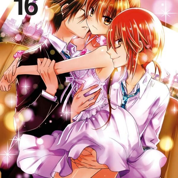 Missions of love vol 16