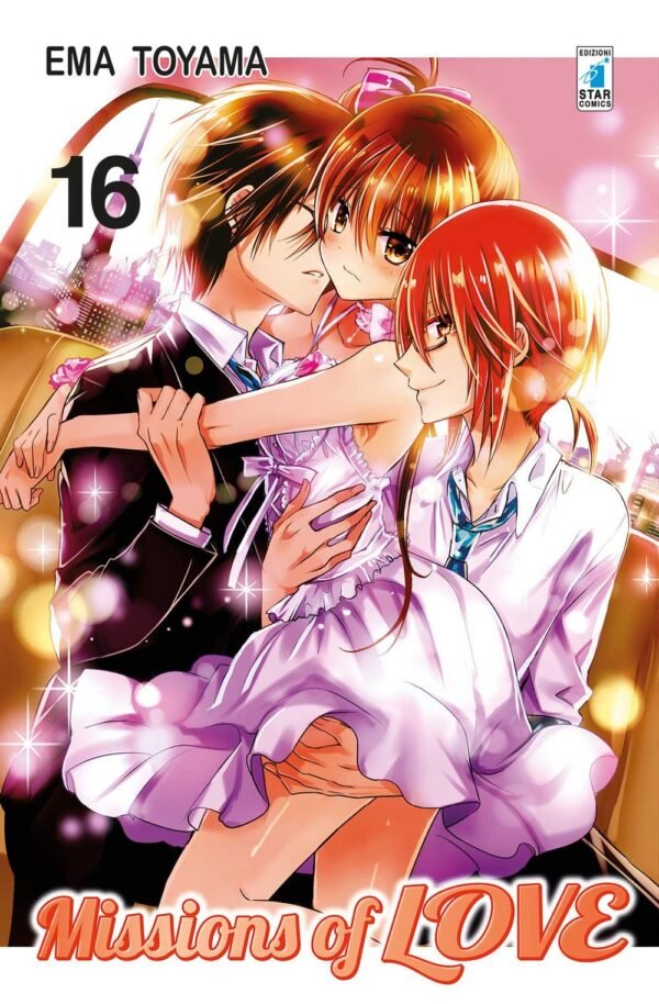 Missions of love vol 16
