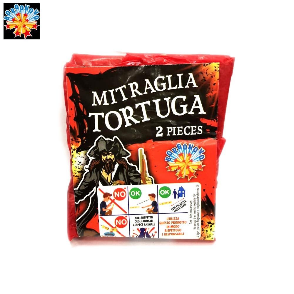 Mitraglia Tortuga