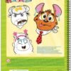 Mk mix & match flip book
