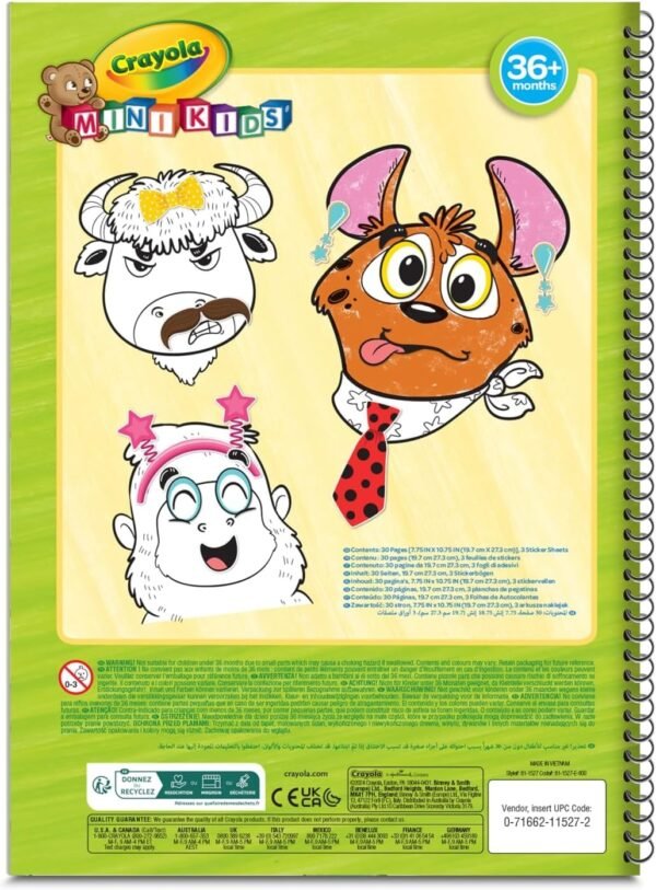 Mk mix & match flip book