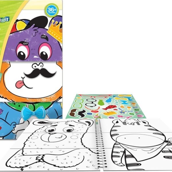 Mk mix & match flip book