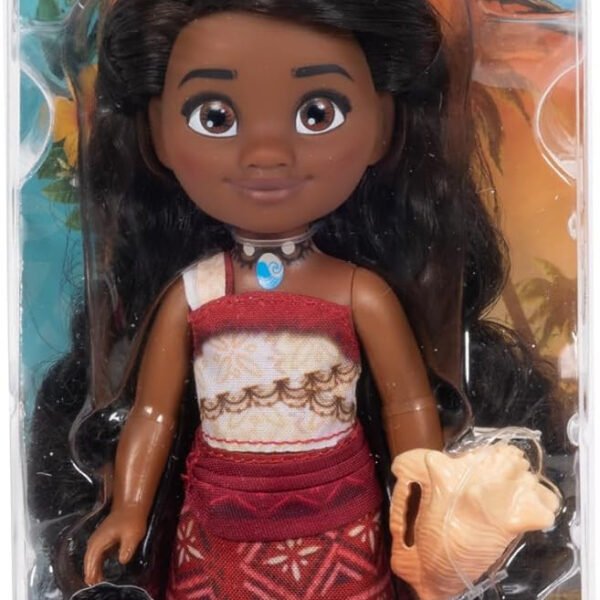 MOANA 2 6IN OPP MOANA PT DOLL PETITE