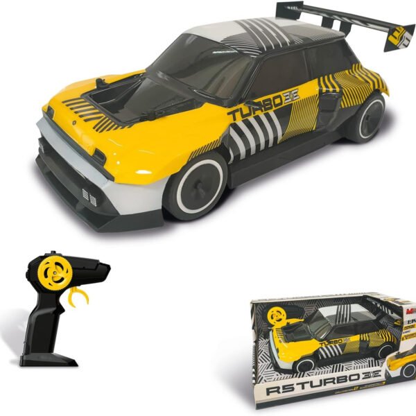 mod-1-14-rc-renault-5-turbo-3e-scatola-singola-scatola-x-4-pz-3.jpg MOD. 1:14 RC RENAULT 5 TURBO 3E SCATOLA SINGOLA/SCATOLA X 4 PZ