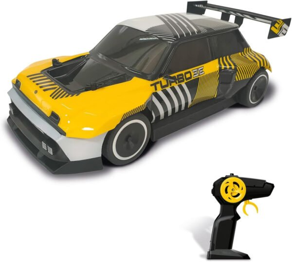 MOD. 1:14 RC RENAULT 5 TURBO 3E SCATOLA SINGOLA/SCATOLA X 4 PZ