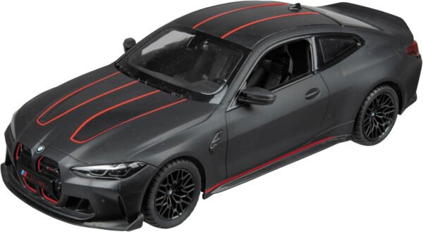 MOD. 1:16 R/C BMW M4 CSL SCATOLA SINGOLA/SCATOLA