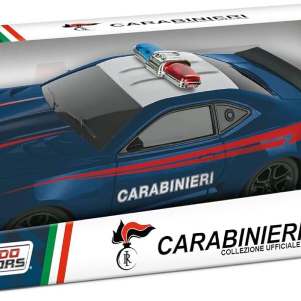 mod-1-16-r-c-carabinieri-scatola-singola-scatola-2.jpg MOD. 1:16 R/C CARABINIERI SCATOLA SINGOLA/SCATOLA