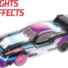 MOD. 1:24 HW LR R/C GT-SCORCHER IN SCATOLA SINGOLA/SCATOLA