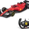 MOD. 1:12 R/C FERRARI F1-75 SCATOLA SINGOLA/SCATOLA