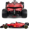 MOD. 1:12 R/C FERRARI F1-75 SCATOLA SINGOLA/SCATOLA