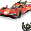 MOD. 1:14 R/C FERRARI LE MANS SCATOLA SINGOLA/SCATOLA