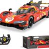 MOD. 1:14 R/C FERRARI LE MANS SCATOLA SINGOLA/SCATOLA